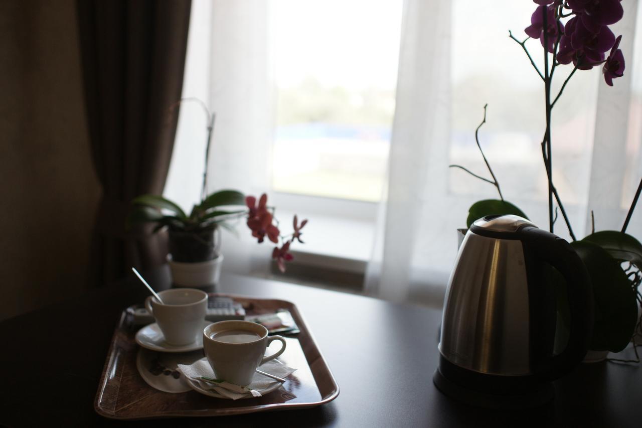 Gostinnyi Dvor Polotsk 외부 사진