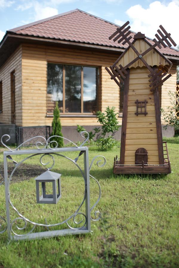 Gostinnyi Dvor Polotsk 외부 사진