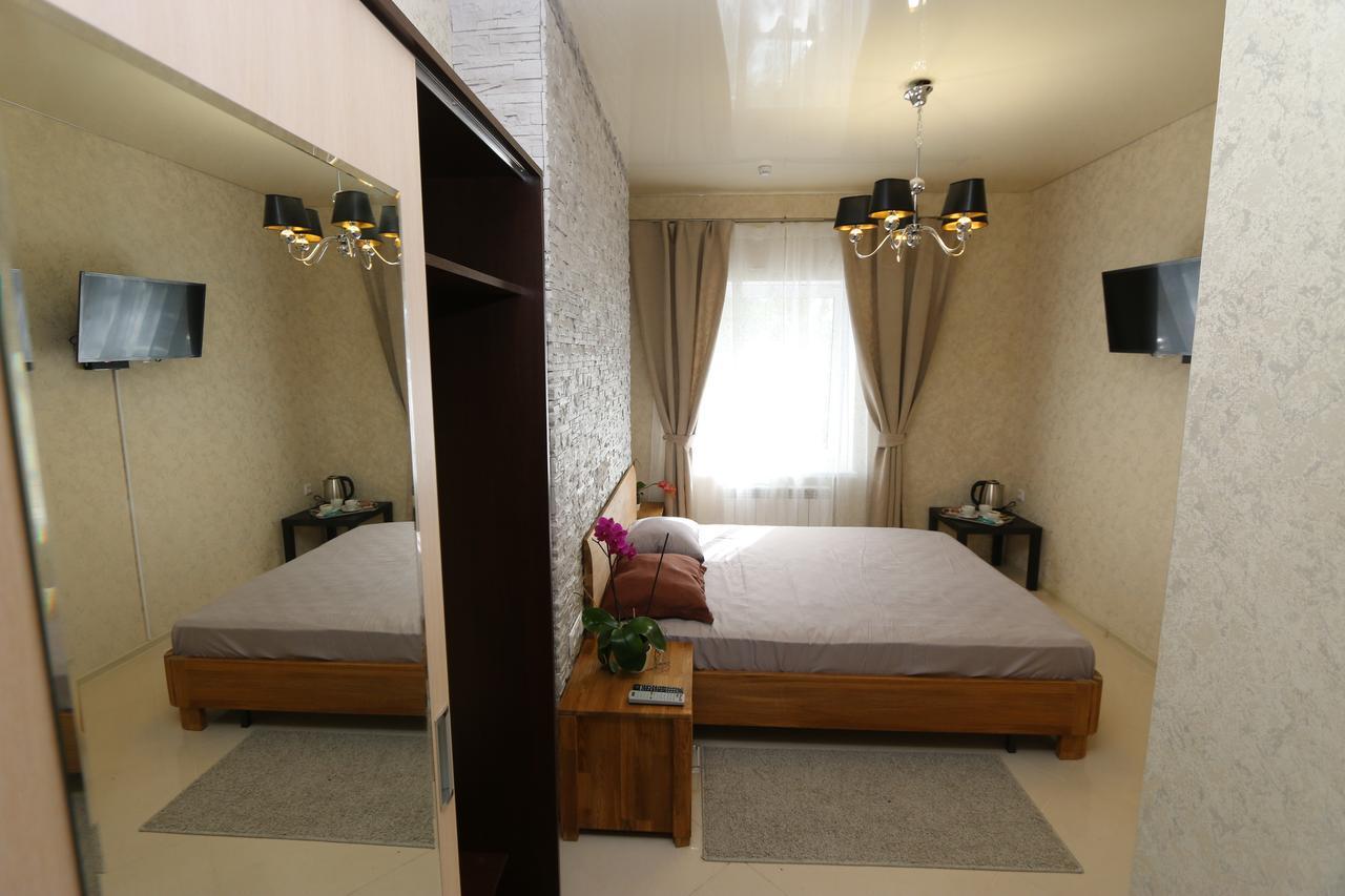 Gostinnyi Dvor Polotsk 외부 사진
