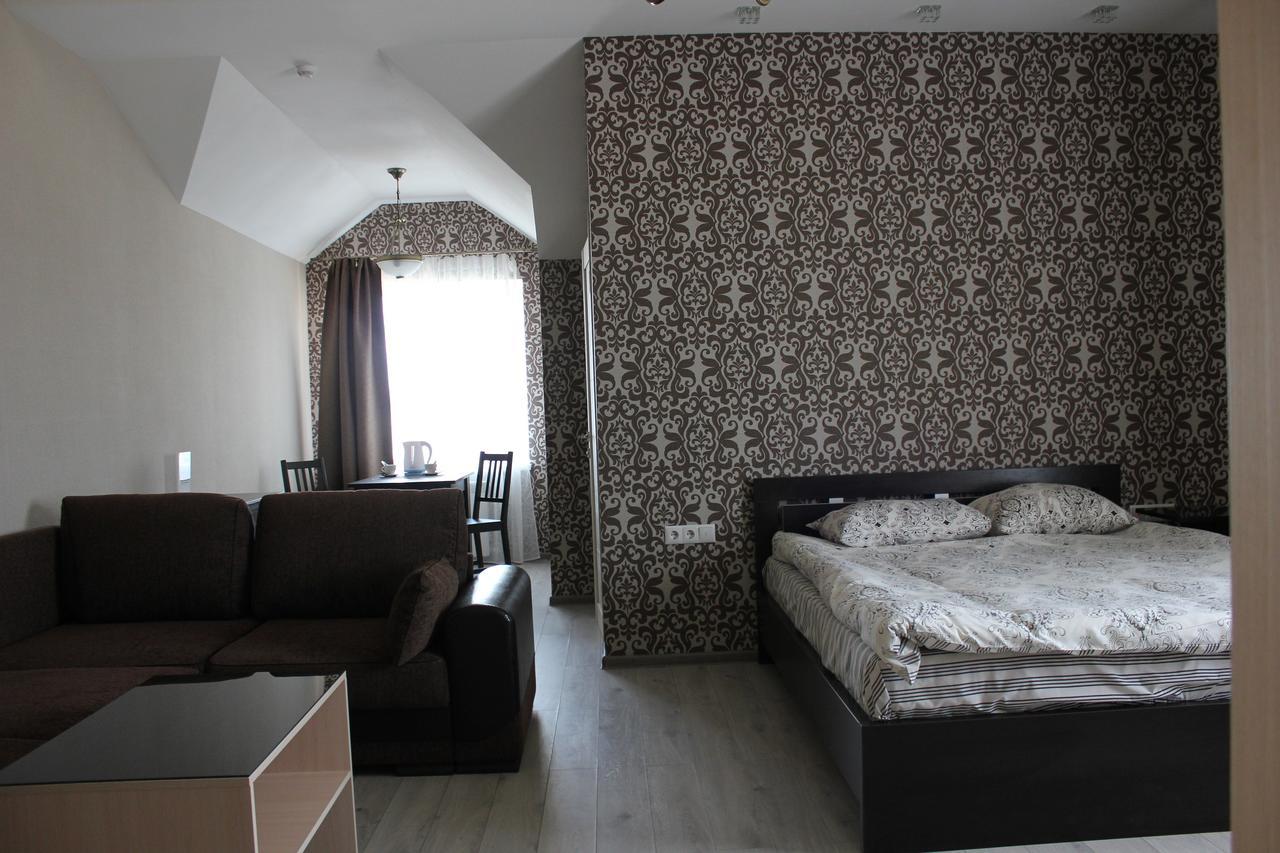 Gostinnyi Dvor Polotsk 외부 사진