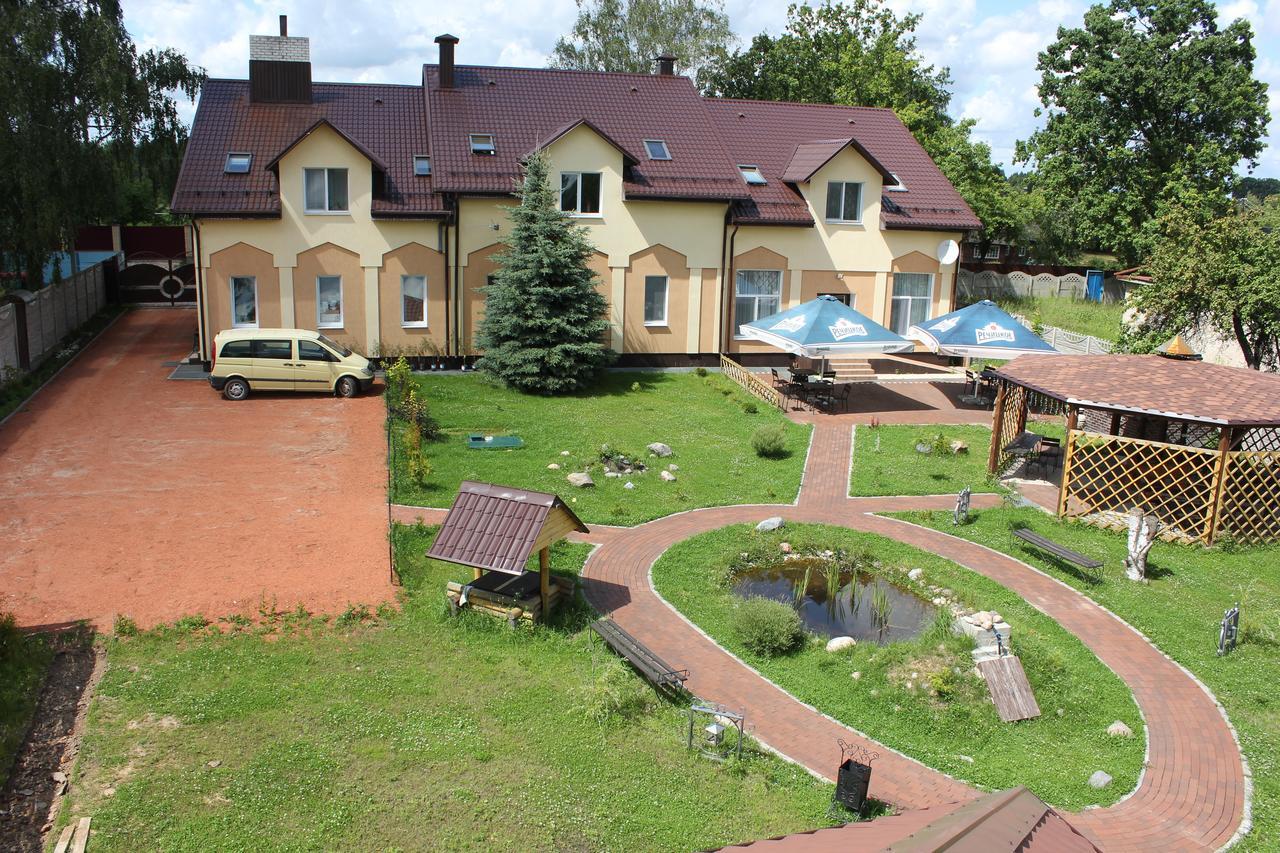 Gostinnyi Dvor Polotsk 외부 사진