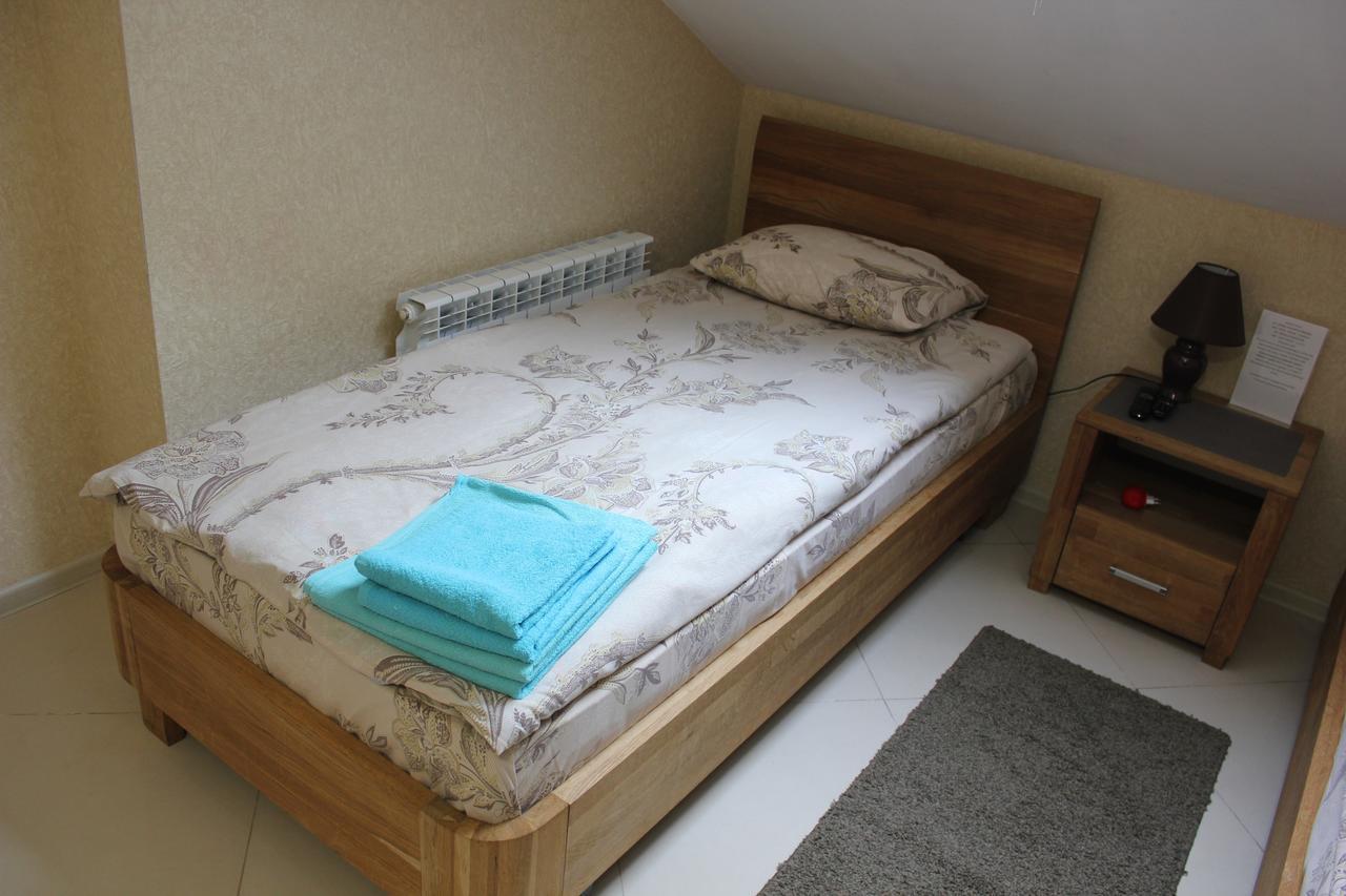 Gostinnyi Dvor Polotsk 외부 사진