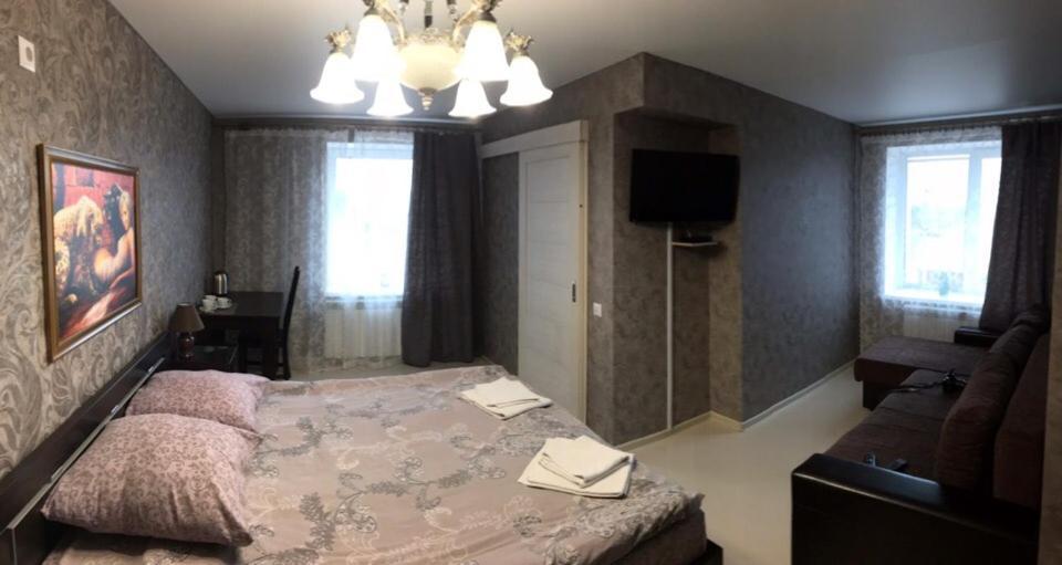 Gostinnyi Dvor Polotsk 외부 사진