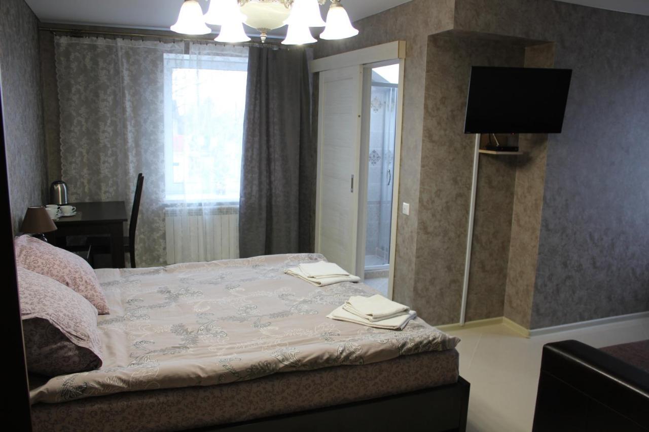Gostinnyi Dvor Polotsk 외부 사진